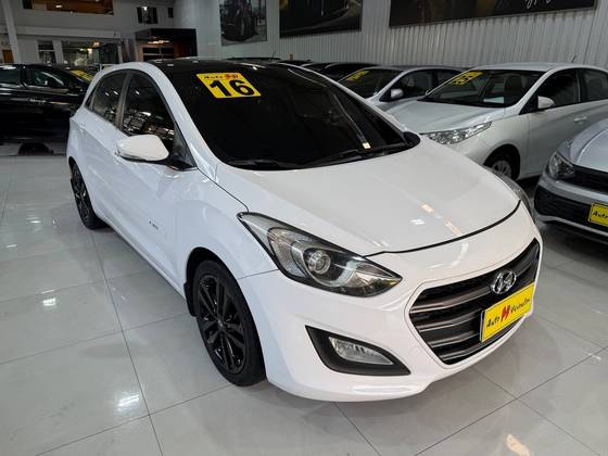 HYUNDAI I30 1.8 MPI 16V GASOLINA 4P AUTOMATICO HYUNDAI I30 1.8 MPI 16V GASOLINA 4P AUTOMATICO